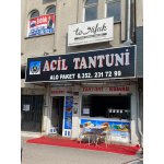 Acil Tantuni Kayseri