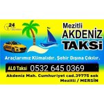 Mezitli Akdeniz Taksi 05305073633