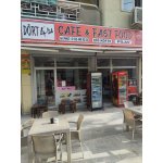 Dört Dörtlük Çiğköfte Pilav 05324499364