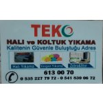 Teko Halı ve Koltuk Yıkama 224 623 0070