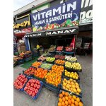 Vitamin Manav 05013566173