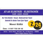 Bornova Ay-As Elektrik Elektronik 0507 733 2942