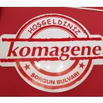 Manavgat Sorgun Bulvarı Komagene