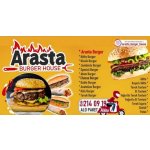 Arasta Burger House