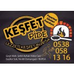 Keşfet Pide 0538 058 1316