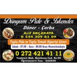 Dünyam Pide Döner Salonu