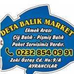 Ayrancılar Deta Balık Market 0232 854 0991