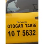 Burhaniye Otogar Taksi 0505 373 0940
